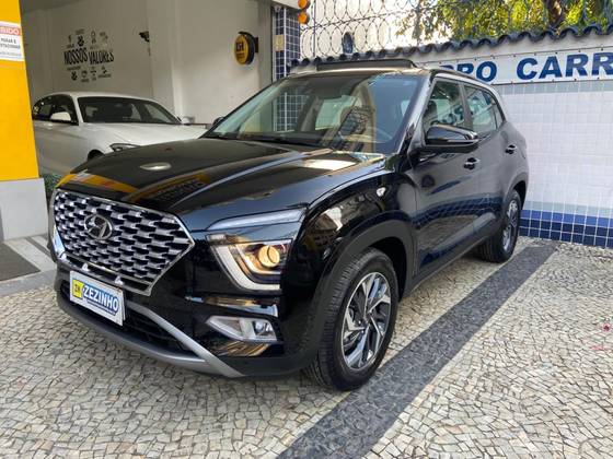 HYUNDAI CRETA 1.0 TGDI FLEX PLATINUM SAFETY AUTOMÁTICO